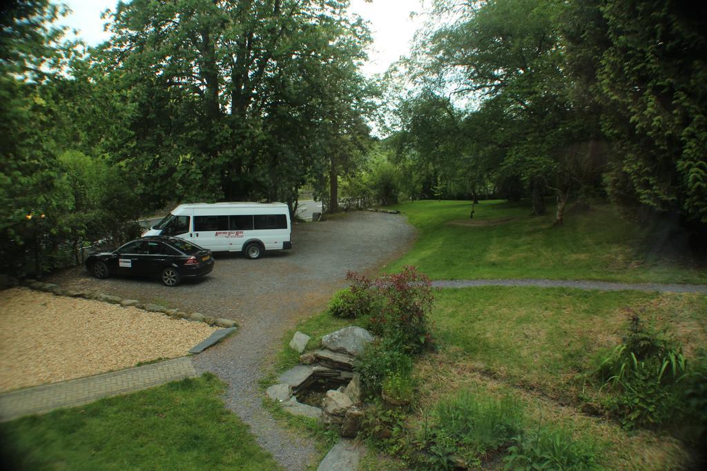 Lledr House Hostel Near Two Zip World Sites Dolwyddelan Exteriér fotografie