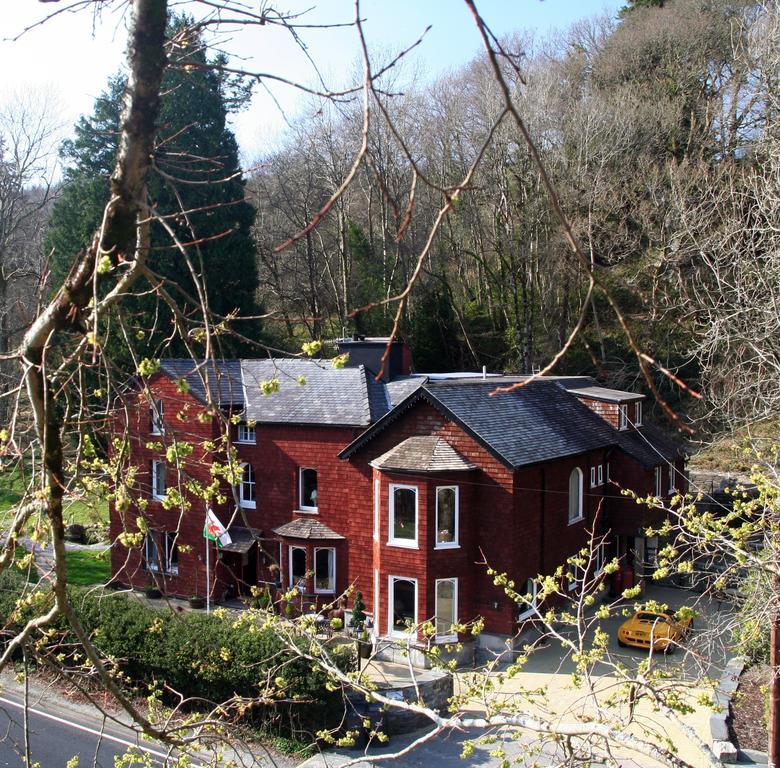 Lledr House Hostel Near Two Zip World Sites Dolwyddelan Exteriér fotografie